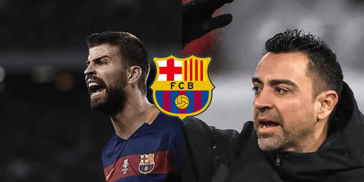 Piqué tendrá su última oportunidad contra Cádiz.