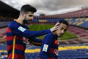 Piqué volvió a hacer referencia sobre la salida histórica a PSG y reveló algo que nadie sabía