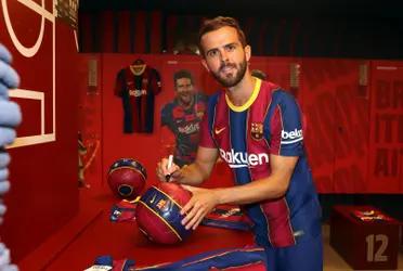 Pjanic estaría cansado del Barcelona.