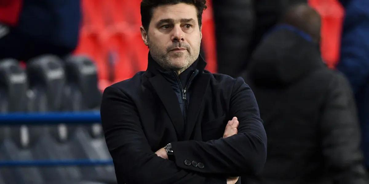 Pochettino rescinde con PSG para llegar al Real Madrid.