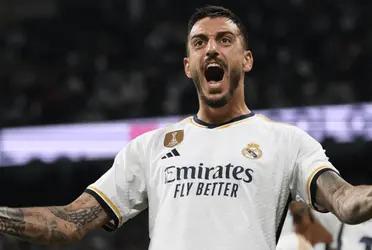 Poco a poco Joselu se esta metiendo a la afición del Real Madrid en el bolsillo, esto se debe a su sacrifició y goles.