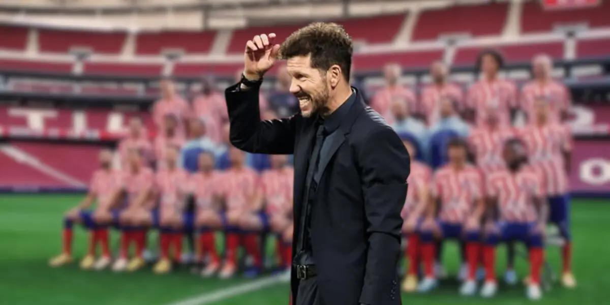 Pocos delanteros para reemplazar a Memphis Depay y un dolor de cabeza para el Cholo Simeone