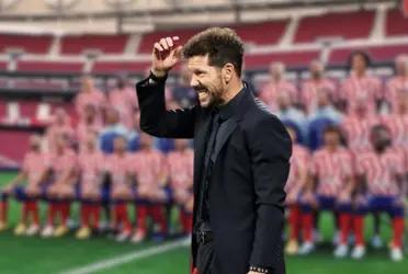 Pocos delanteros para reemplazar a Memphis Depay y un dolor de cabeza para el Cholo Simeone