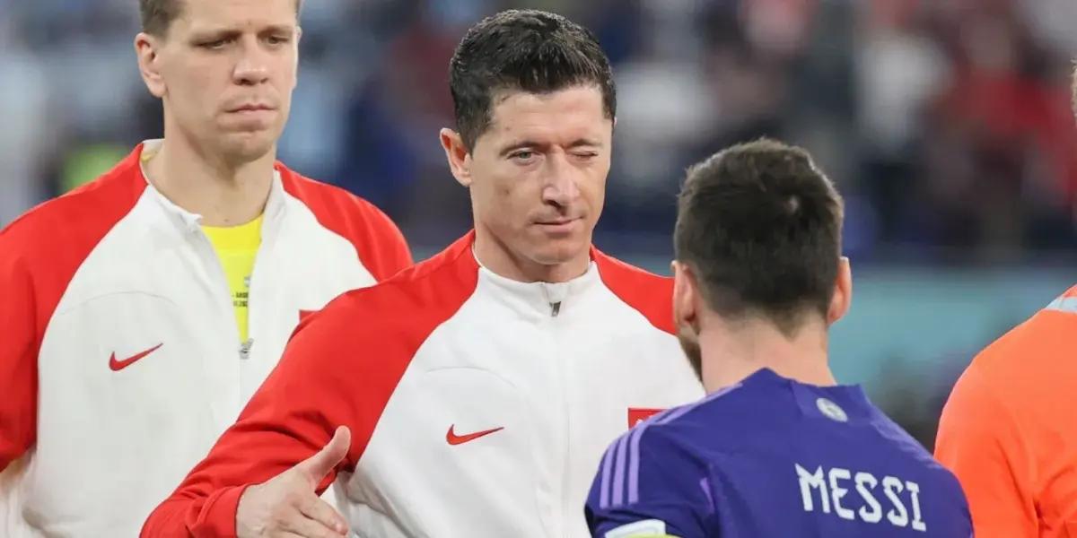 Polonia perdió ante Argentina por 2 a 0 sin embargo, clasificó por tener menos tarjetas amarillas que México.