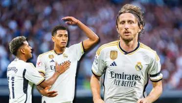 Por Bellingham y Rodrygo, el 10 que no irá al Madrid para reemplazar a Modric