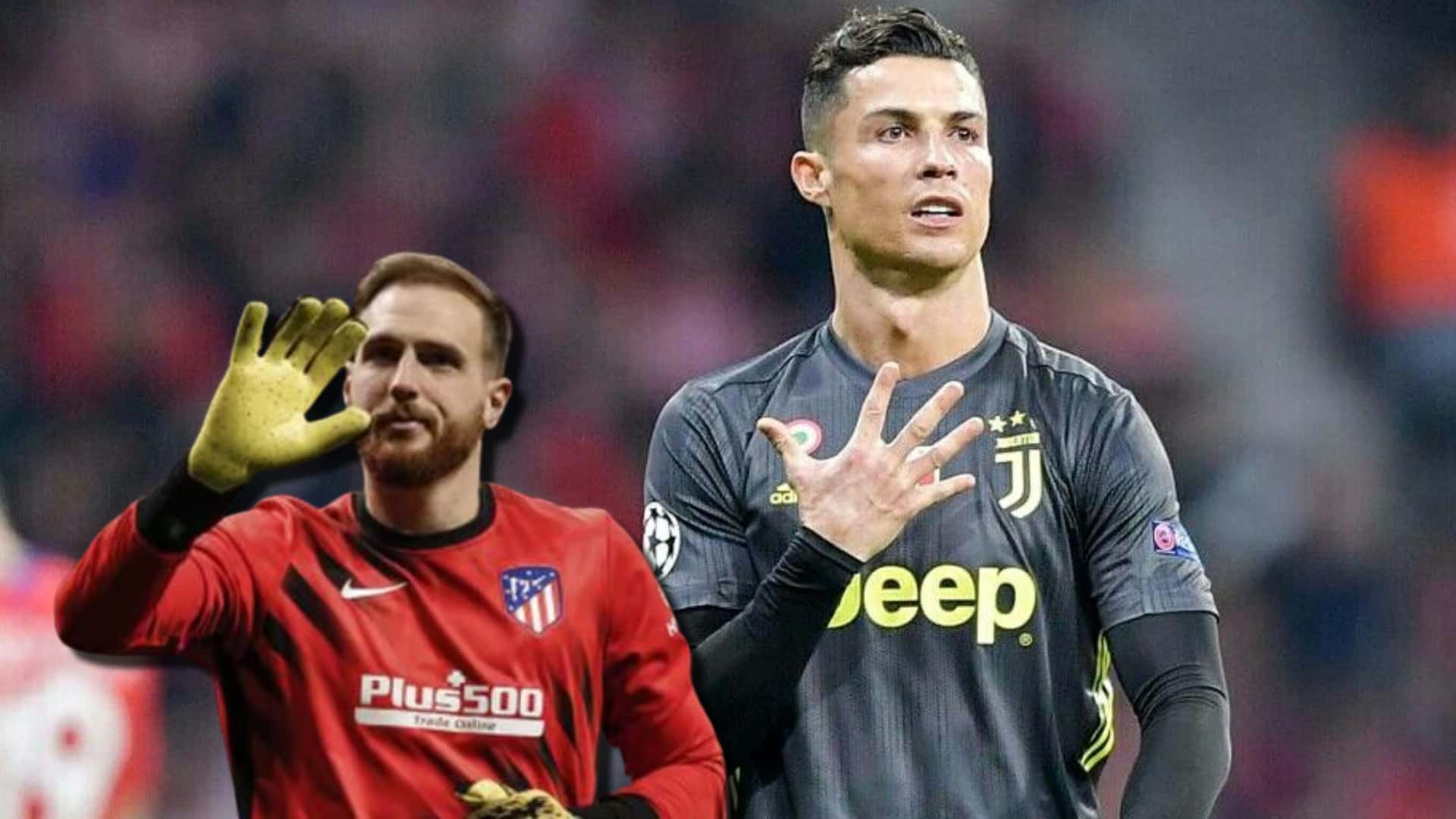 Por burlarse del Atleti en Champions, Jan Oblak tomó revancha y se vengó de CR7