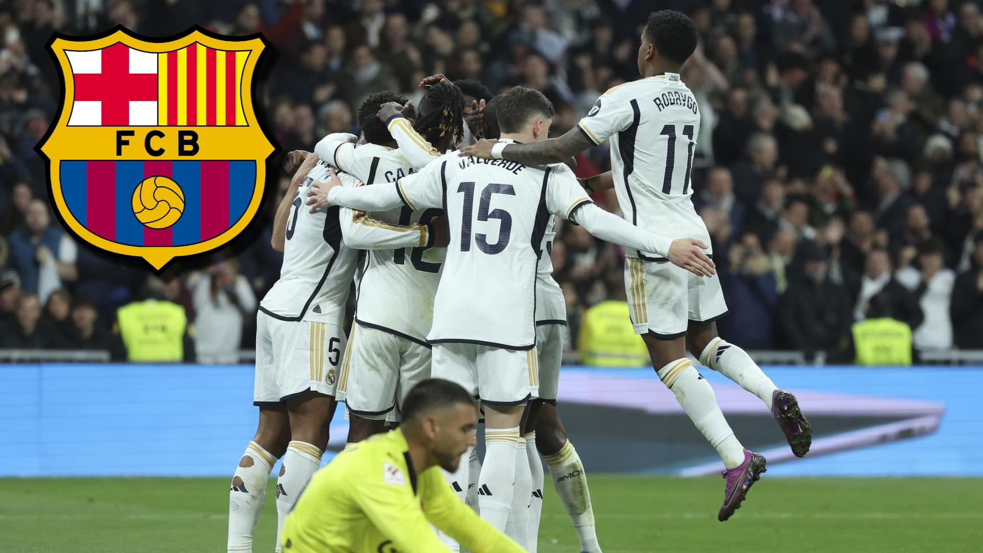 Por culpa del Madrid, Barça se desanimó de pagar 30 millones por este jugador