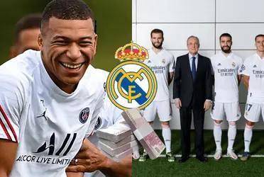 Por culpa de Mbappé, el Real Madrid se perderá una fortuna.