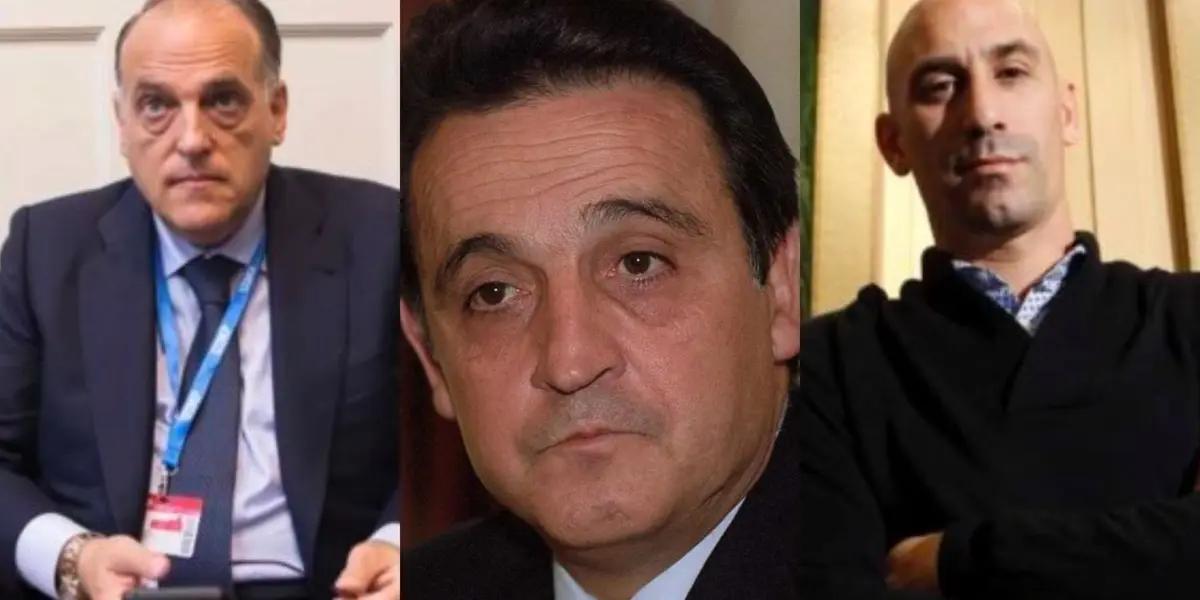 Por el caso Negreira, FC Barcelona recibió un duro golpe de Tebas, pero ahora han mencionado que también recibe dinero