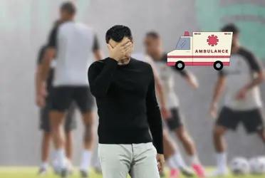 Por no estar al 100%, les dio día libres para que se recuperen y ellos no lo interpretan así