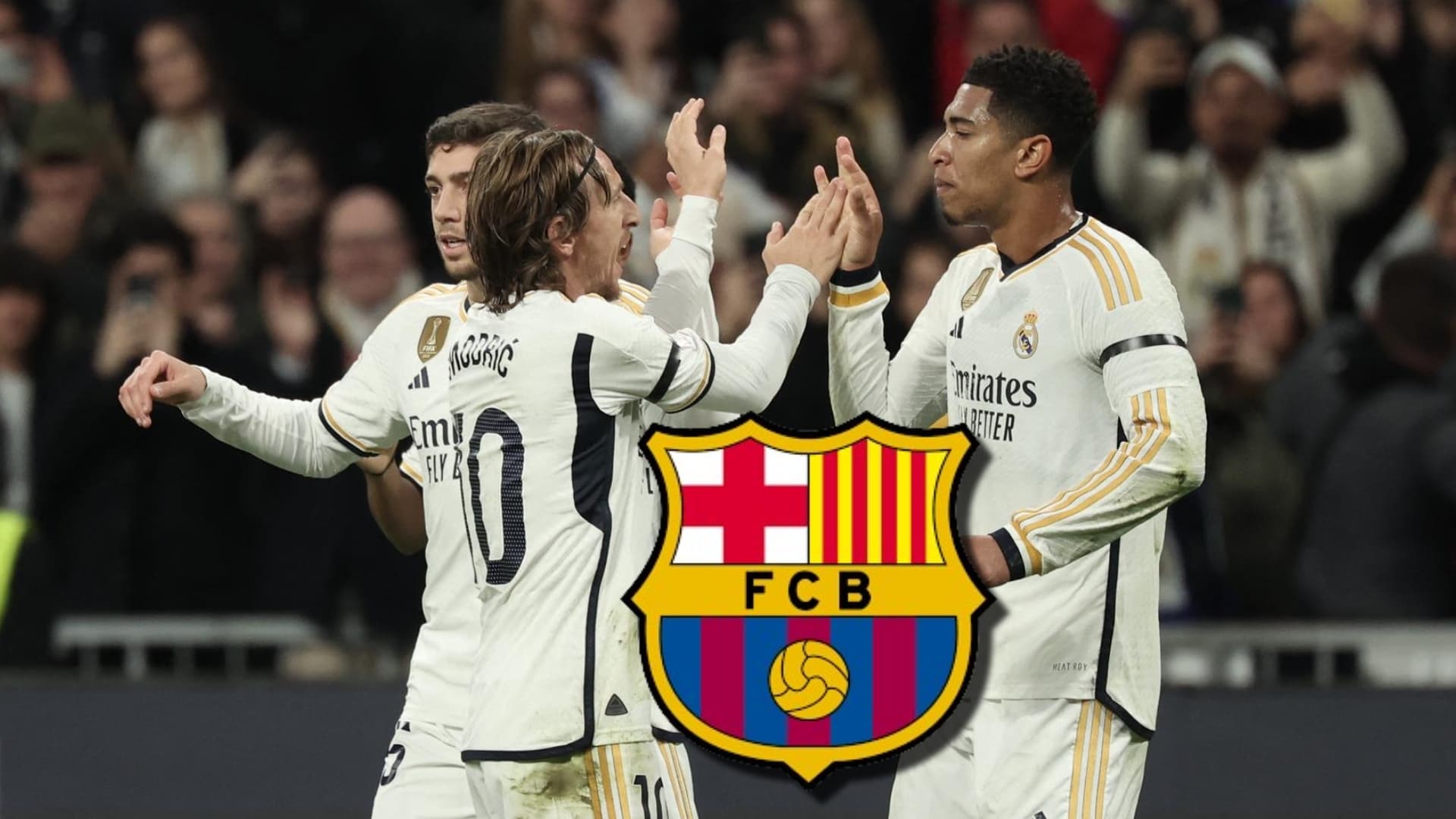 Por estar endeudados, el refuerzo de lujo que el Real Madrid le robará al Barça