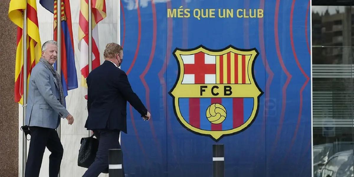 Por estas horas, una de las trabas que existen para rescindir el contrato tienen que ver con el monto que deberían abonarle al neerlandés en caso de despido.