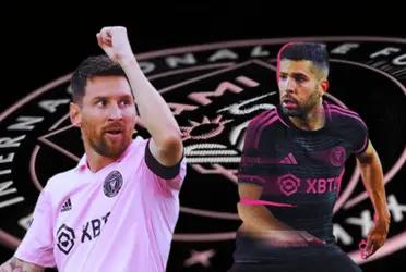 Por este motivo Jordi Alba se tarda tanto en llegar.