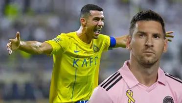 Por esto gana 200 millones, así humilló Cristiano Ronaldo a Messi, que vive lesionado