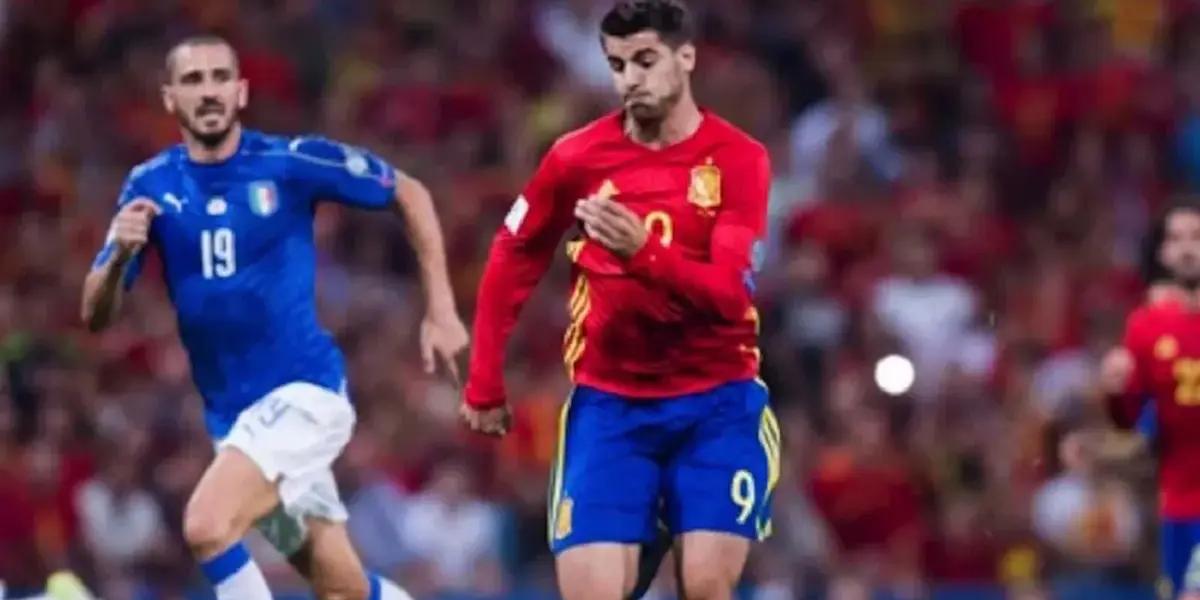 Por la fase de semifinales de la UEFA Nations League se enfrentarán la Roja con la Selección de Fútbol de Italia. Todos los detalles de un enfrentamiento muy esperado.