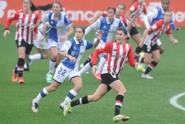 Por la fecha 29 de la Liga Iberdrola Alavés Gloriosas recibia al Athletic Club Femenino. Un duelo para terminar de completar el calendario que terminaría siendo un resonante triunfo de 3 a 1 del equipo vasco sobre el local.