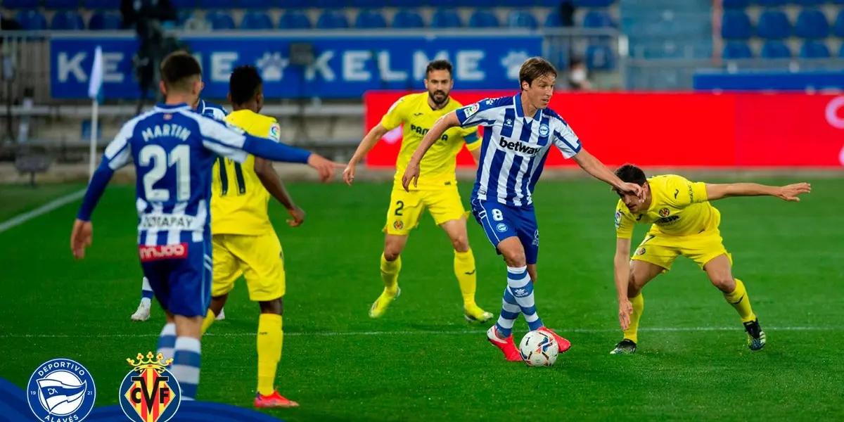Por la jornada 34 de LaLiga, ambos equipos se enfrentarán en busca de tres puntos importantísimos que le den la paz que necesitan de cara al cierre del campeonato.