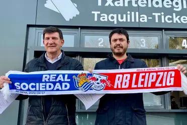 Por la llave de dieceseisavos de final de la UEFa Europa League, se enfrentan españoles y alemanes, en busca de hacer histoira y seguir avanzando en la importante competencia del continente.