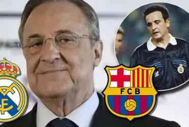 Por meterse el Real Madrid, han salido fuertes acusaciones ahora en contra del equipo y Florentino Pérez