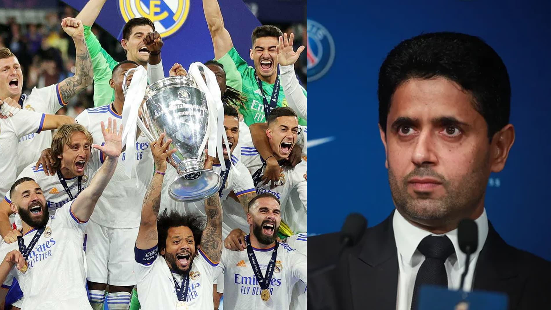 Por pedido de la estrella más rutilante del París Saint-Germain, la franquicia de la Ciudad Luz avanza con todo para quedarse con uno de los anhelos de Florentino Pérez para su Real Madrid.