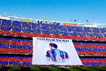 Por primera vez en lo que va de la temporada se agotaron las entradas para un evento organizado por el Fc Barcelona. Enorme expectativa por ver a Xavi en la Ciudad Condal