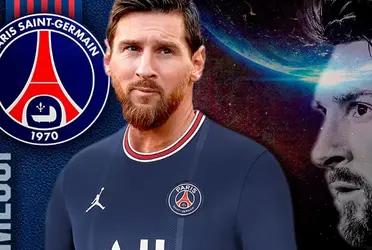 Por primera vez en muchísimos años, Messi no utilizará el dorsal número 10. El mismo pertenece a Neymar y será siendo utilizado por el brasilero, por lo que el argentino tuvo que elegir un nuevo número en su arribo al PSG.