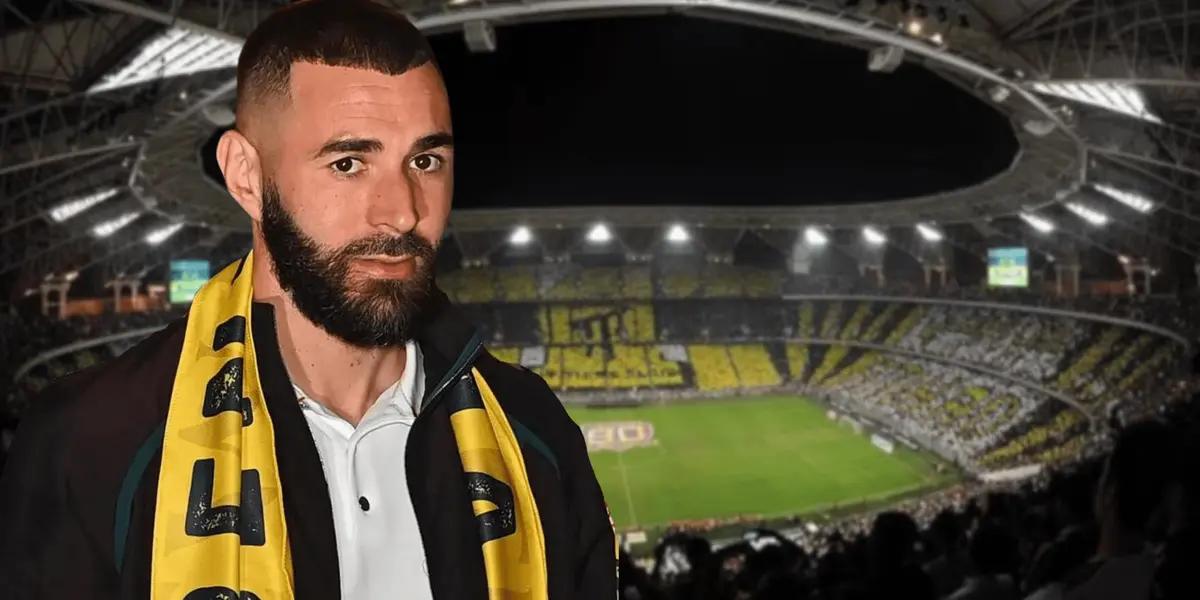 Por problemas internos Al Ittihad está pronto a desprenderse de uno de las flamantes incorporaciones