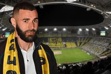 Por problemas internos Al Ittihad está pronto a desprenderse de uno de las flamantes incorporaciones