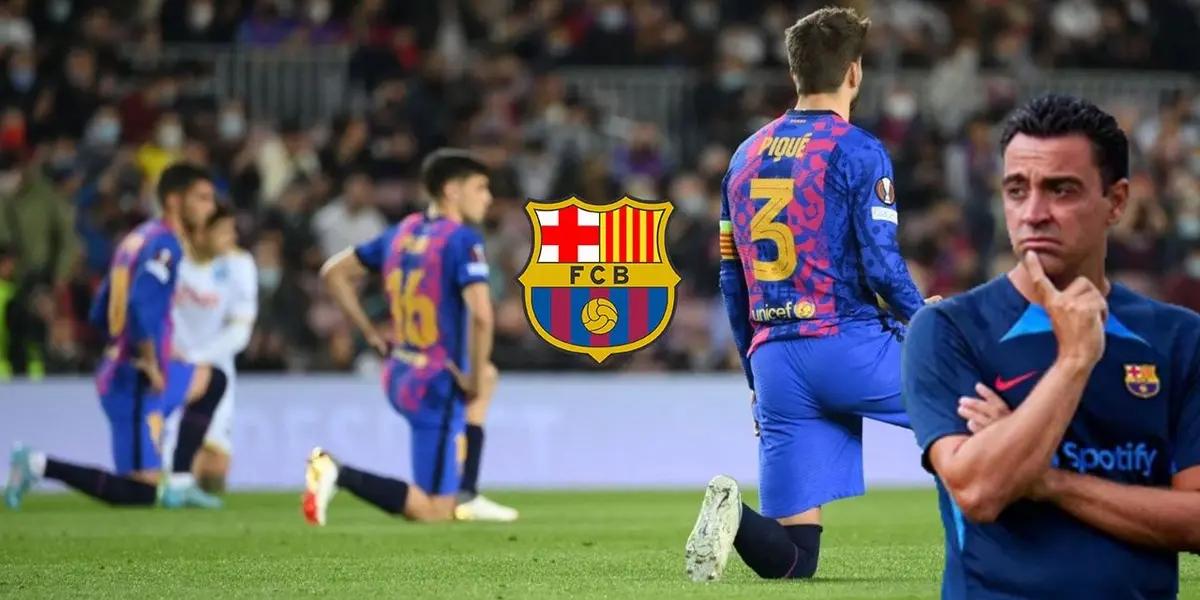 Por segunda temporada consecutiva, los azulgranas quedan eliminados de la Champions en fase de grupos.