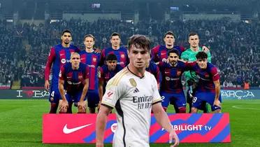 Por un crack de Barca, Brahim se enoja y decide jugar por Marruecos y no España