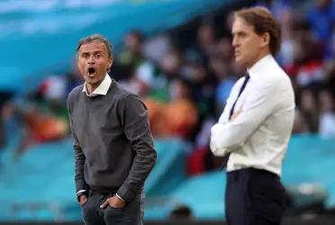 Por un lado, Luis Enrique quien es la cara de la Selección Española. Cuando hay aciertos, y sobre todo, cuando hay errores, del otro, Roberto Mancini, flamante campeón de la Eurocopa. ¿A que DT le irá mejor en sus respectivas selecciones? Acá te contamos todo al respecto.