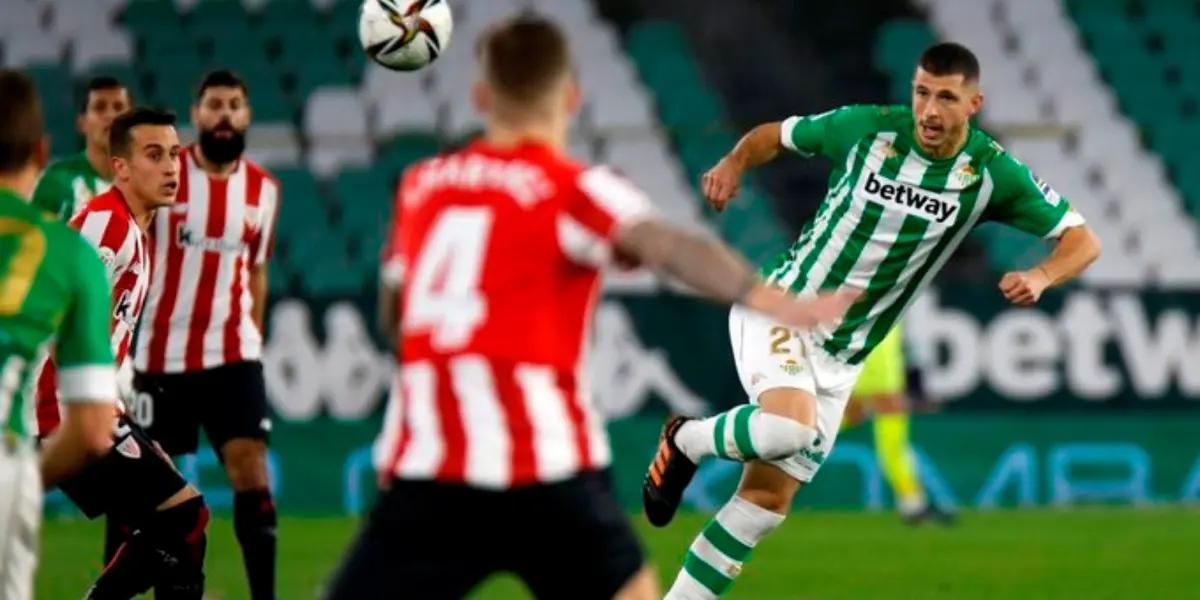Por un lugar en zona de copas internacionales, El Real Betis recibe al Athletic de Bilbao. Los vascos en tanto, buscan seguir escalando posiciones en la tabla de LaLiga.