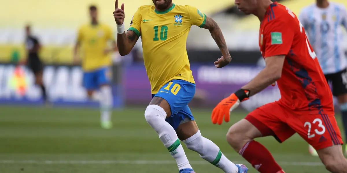 Porqué los futbolistas argentinos que juegan en Premier League pudieron jugar las Eliminatorias Sudamericanas para el Mundial de Qatar 2022 y los jugadores brasileros no lo hicieron.