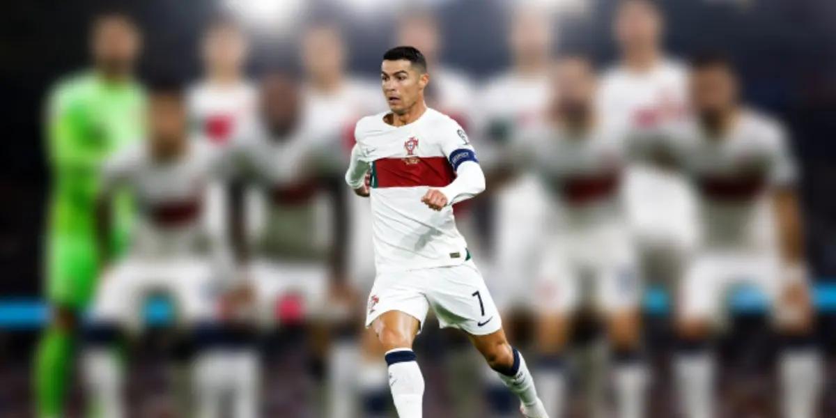 Portugal se enfrentará a Luxemburgo en busca de la clasificación a la Eurocopa 2024 y lo hará sin Cristiano Ronaldo.