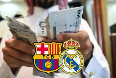 Precio de las entradas para el Clásico de la Supercopa