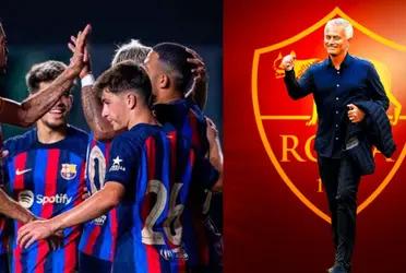 Primero el interés era por Bellerín, ahora el portugués quiere llevarse a Mephis Depay y de costo cero