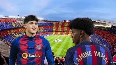 Primero fue Cubarsí, el niño de 15 años que ahora opacó a Lamine Yamal