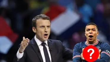 Primero fue para que se quede, el nuevo motivo por el que Macron se reunió con Mbappé