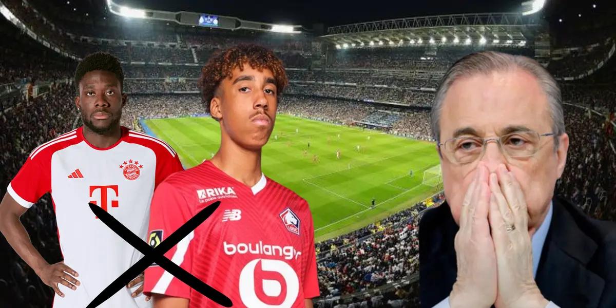Primero lo echó, ahora Real Madrid lo busca porque no puede fichar ni a Davies ni Yoro