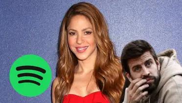 Primero una canción, ahora Shakira elige a Real Madrid para el último puñal a Piqué