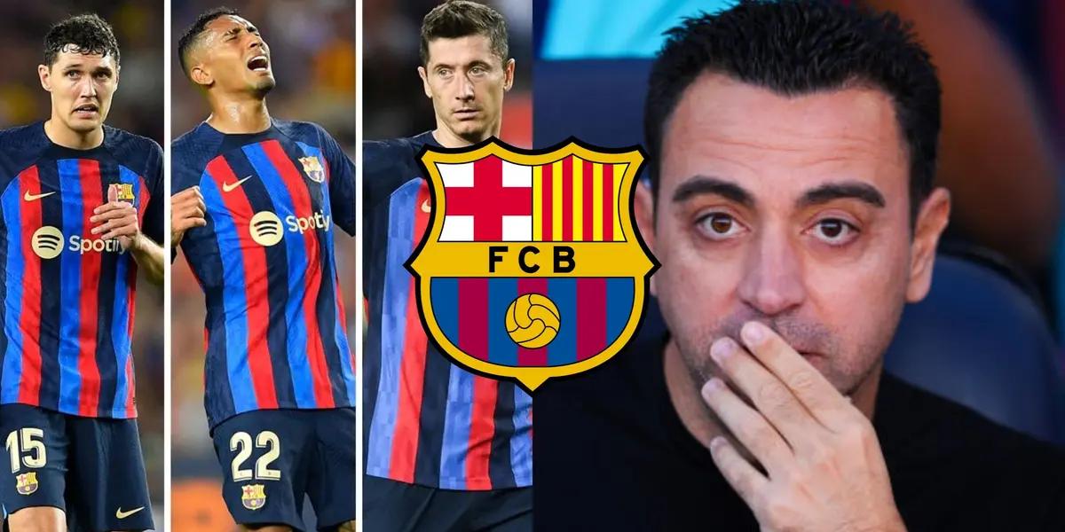 Problemón en Barcelona, corren riesgo de perder a esta pieza clave del equipo