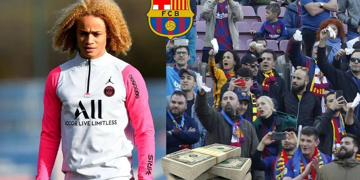 Producto de un cambio de política en el club blaugrana, los culés perderán una joya. Un capricho que puede salirle muy caro.