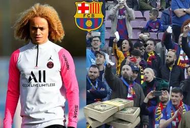 Producto de un cambio de política en el club blaugrana, los culés perderán una joya. Un capricho que puede salirle muy caro.