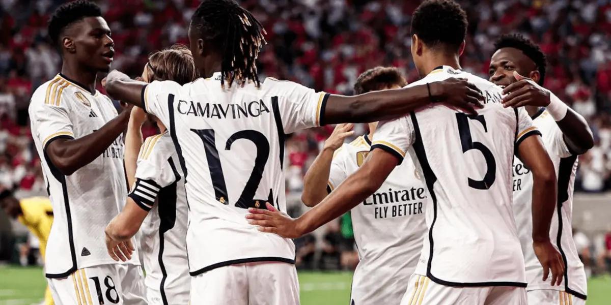 Prometedor arranque para la los dirigidos por Ancelotti