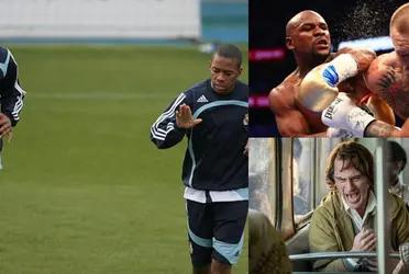 Protagonizó una de las peleas más recordadas del camerino merengue