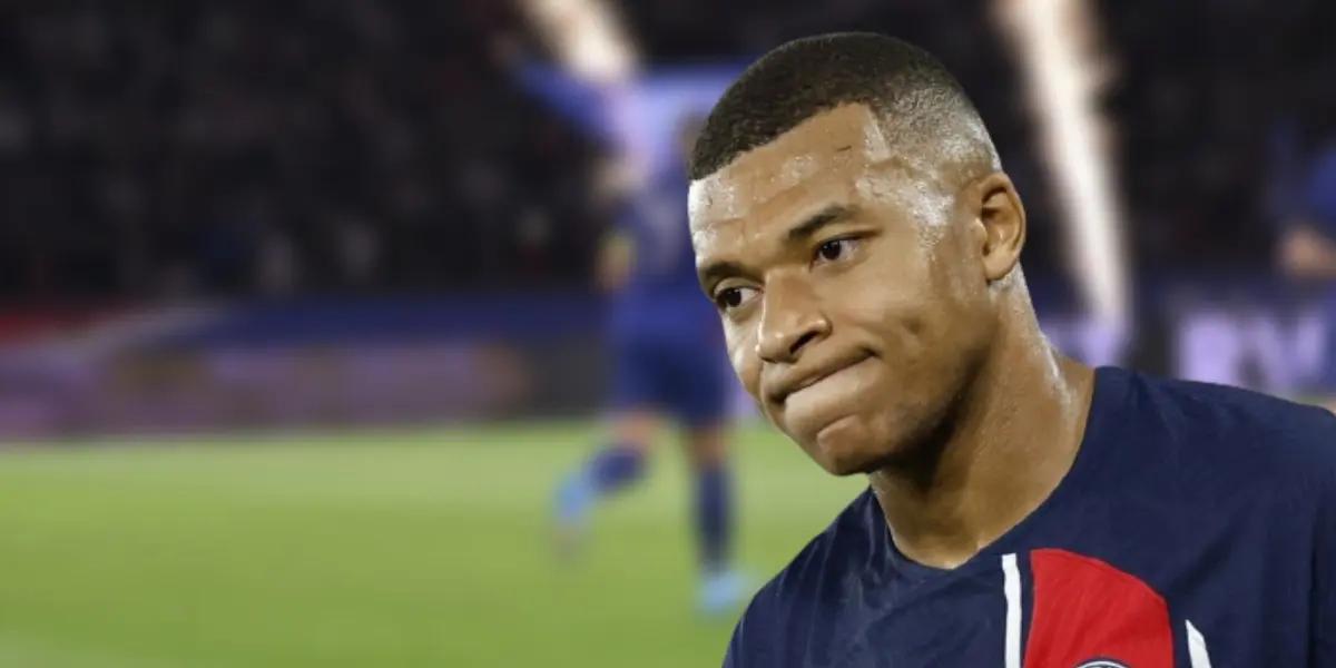 PSG cayó estrpitosamente ante el Niza y tras el partido el vestuario se convirtió en un polvorín.