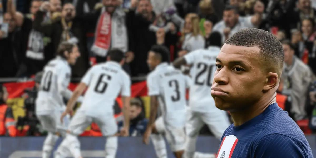 PSG contrataca y quiere quedarse con tres figuras de Real Madrid tras la novela de Mbappé