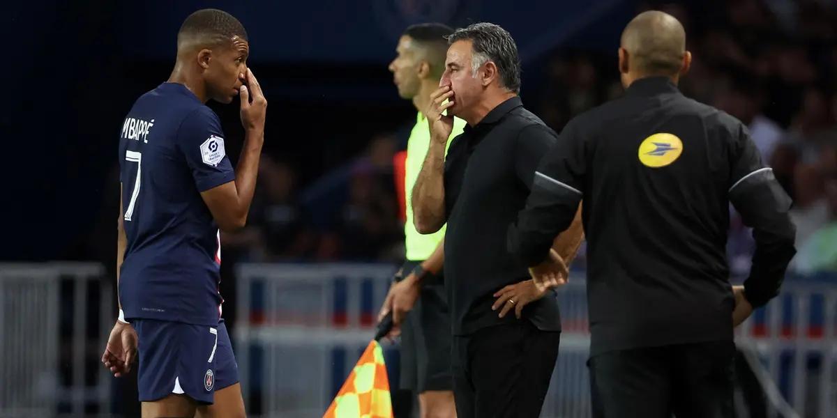 PSG deambula en la cancha, Lionel Messi y Christophe Galtier tienen fecha de vencimiento y Kylian Mbappé se perfila como el dueño para el próximo año.