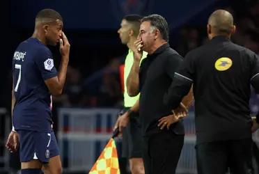 PSG deambula en la cancha, Lionel Messi y Christophe Galtier tienen fecha de vencimiento y Kylian Mbappé se perfila como el dueño para el próximo año.