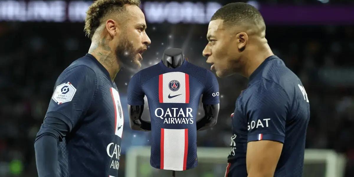 PSG dio a conocer cuál es el jugador de su plantel que más camisetas vende y su nombre sorprendió